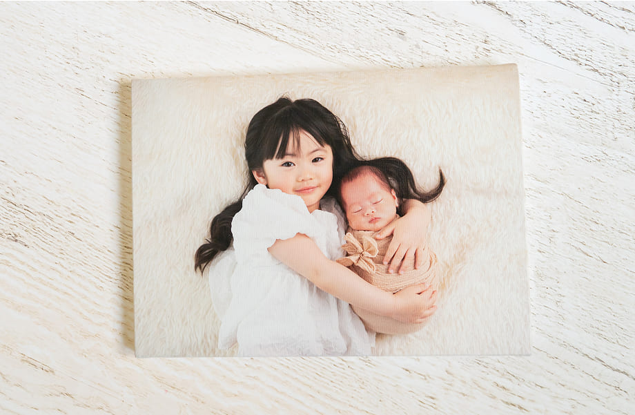 キャンバスパネル